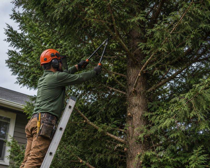 Cedar Tree Trimming in Pottstown, PA