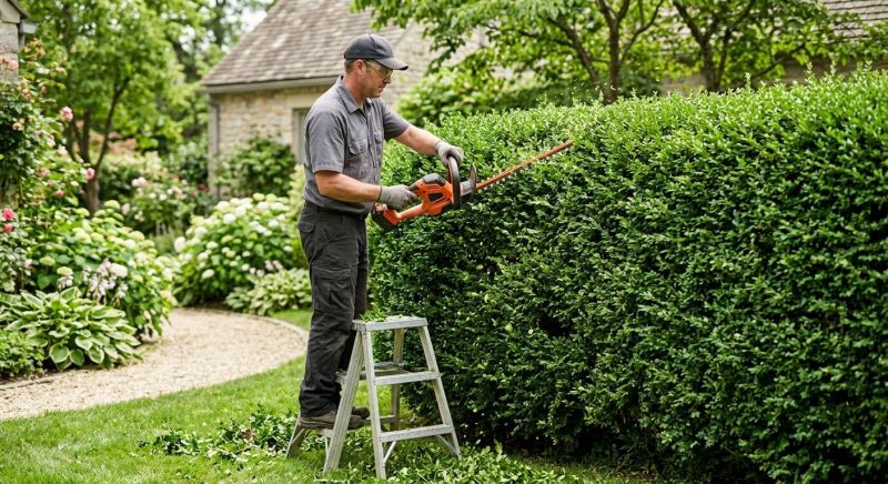 Landscape Trimming Service in Aiken, SC