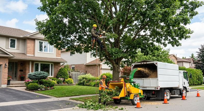 Tree Lopping Service in Doylestown, PA