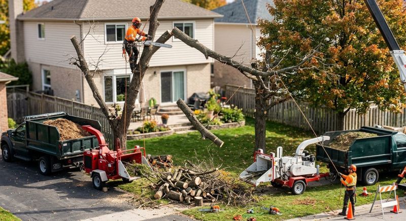 Tree Removal Service in Aiken, SC