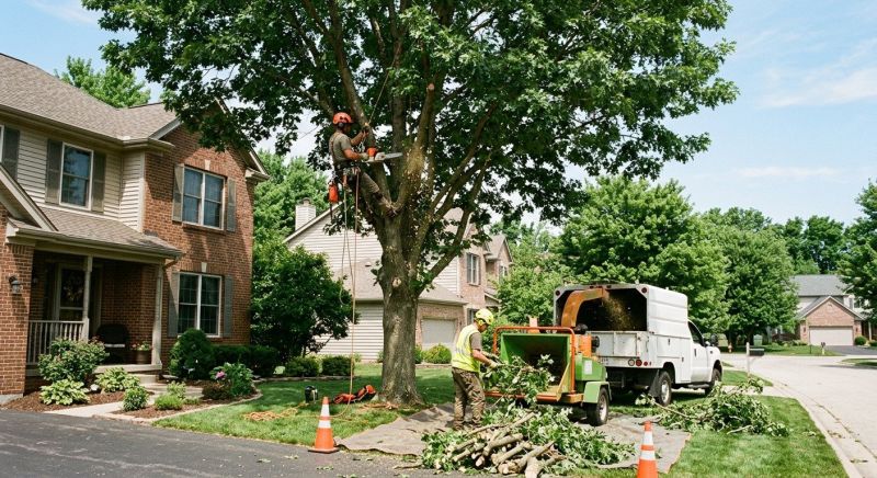 Tree Service in Montgomery County, PA