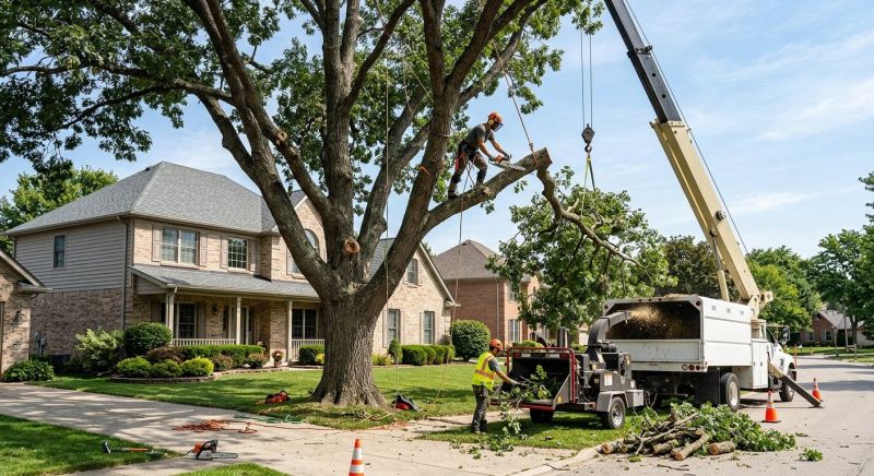 Apple Tree Pruning in Reno, NV
