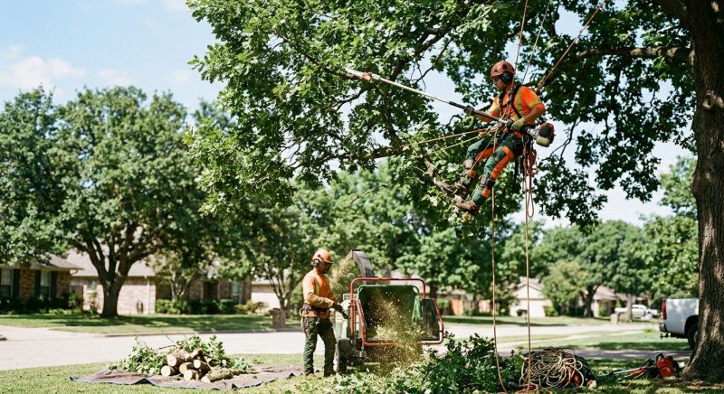 Apple Tree Pruning in Doylestown, PA