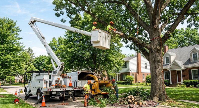 Beech Tree Pruning in Reno, NV