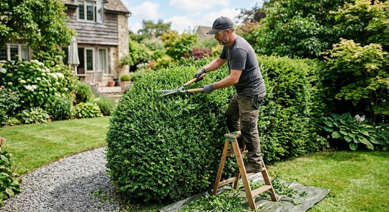 Bush Trimming Service in Rockwall, TX