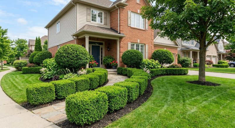 Bush Trimming Service in Aiken, SC