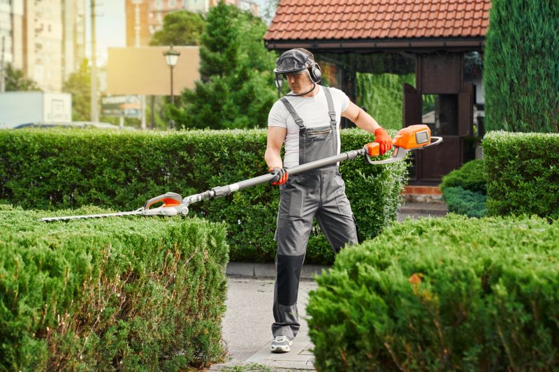 Commercial Shrub Trimming in Ventura County, CA