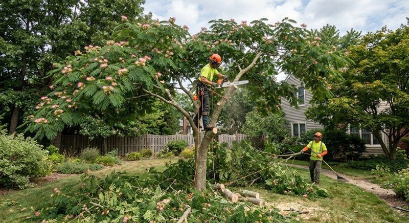 Cypress Tree Removal in San Jose, CA