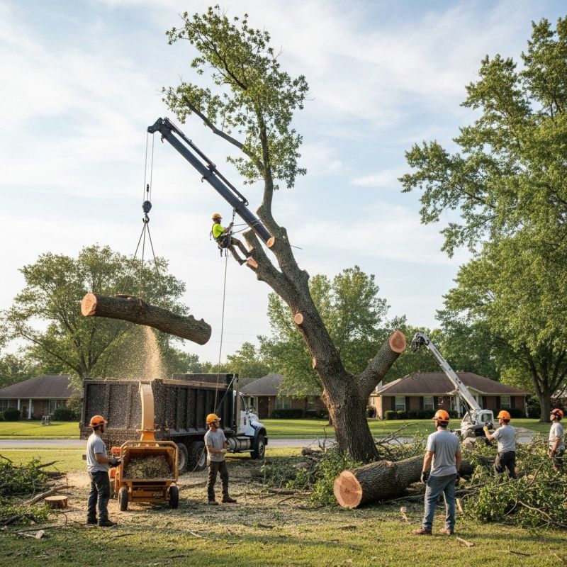 Dead Tree Removal in Montgomery County, PA
