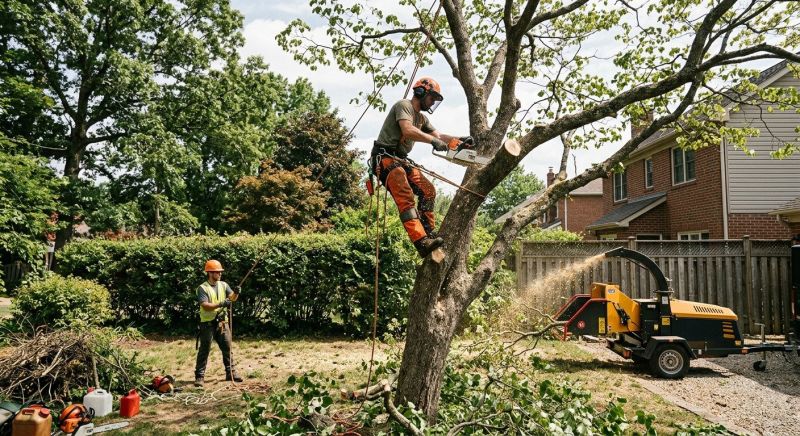 Dead Tree Removal in Reno, NV