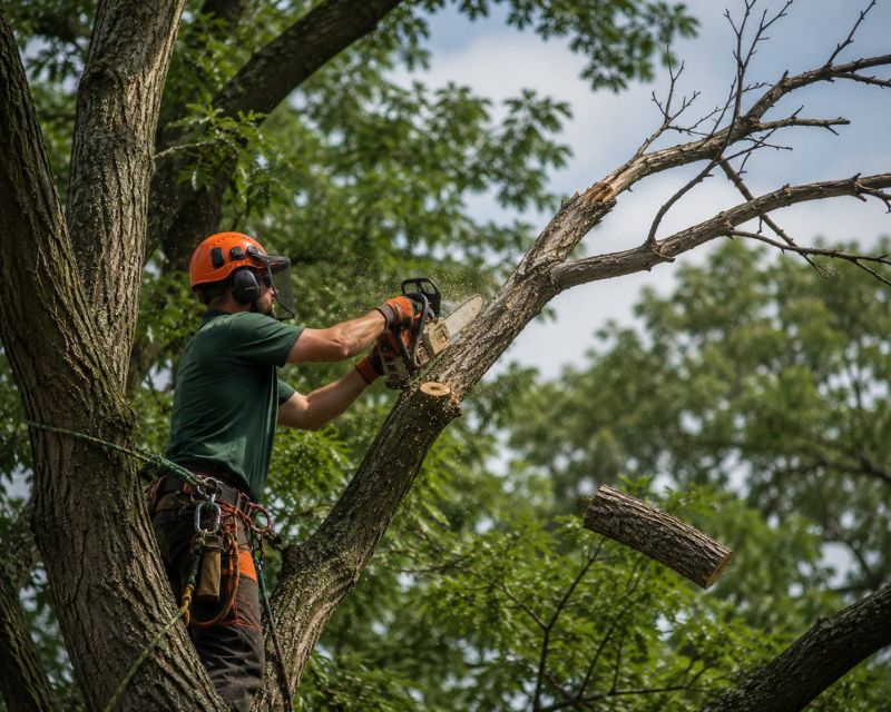 Deadwood Removal in Reno, NV