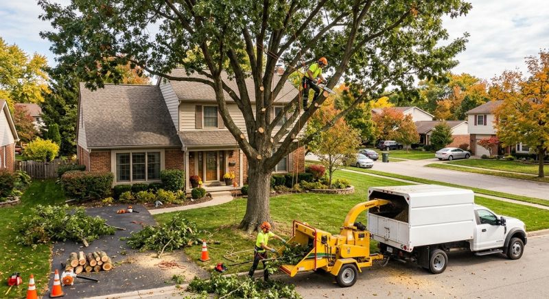 Deadwood Removal in Allentown, PA