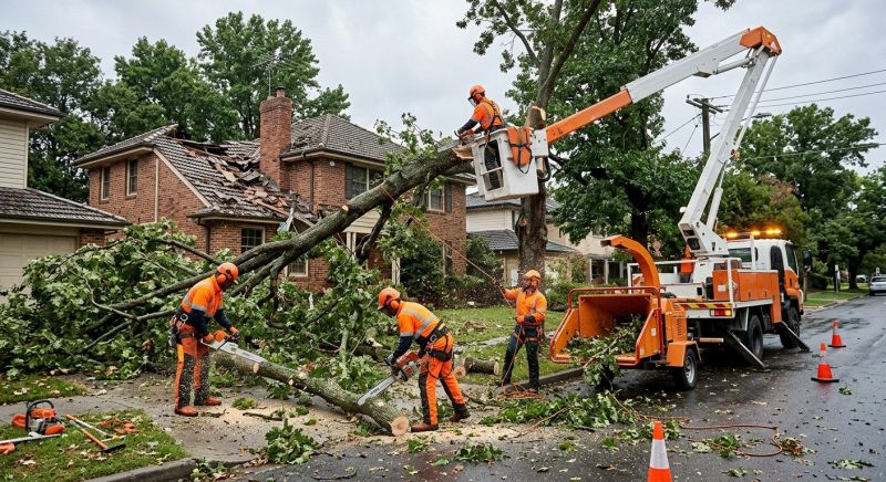 Emergency Tree Trimming in Reno, NV