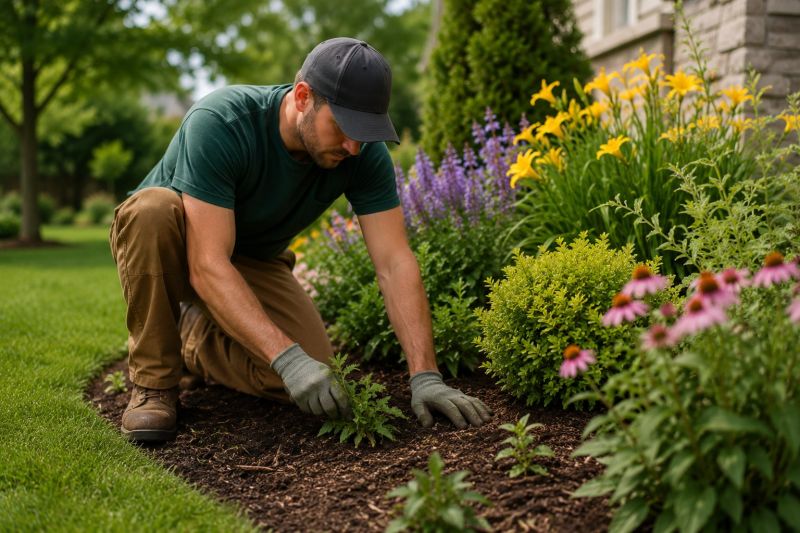 Flower Bed Weeding Service in Honolulu, HI