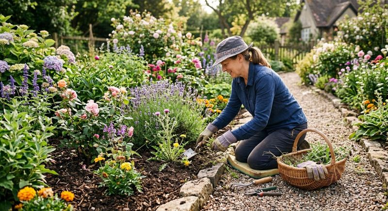 Flower Bed Weeding Service in Honolulu, HI