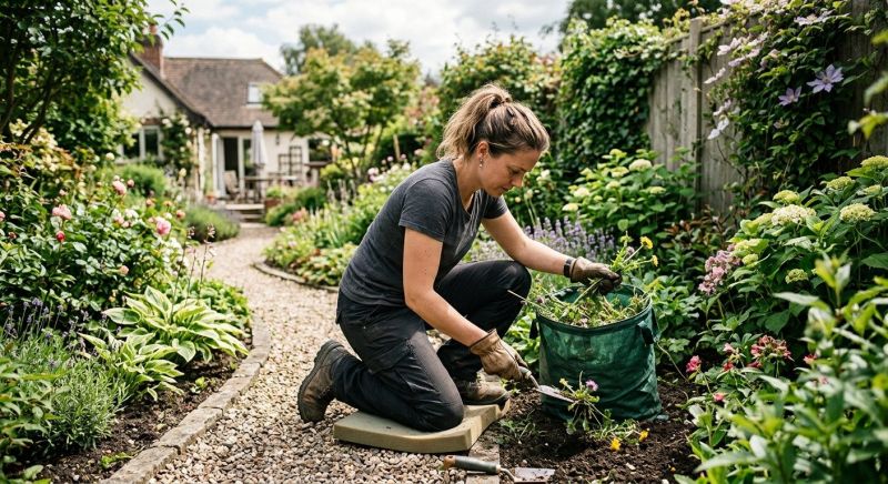 Flower Bed Weeding Service in Honolulu, HI