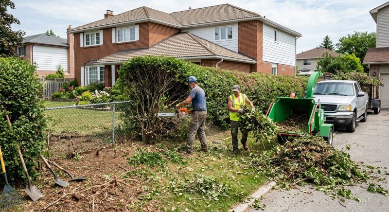 Hedge Shaping Service in Honolulu, HI