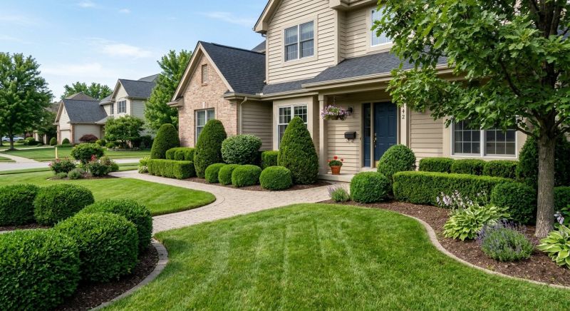 Landscape Trimming Service in Honolulu, HI