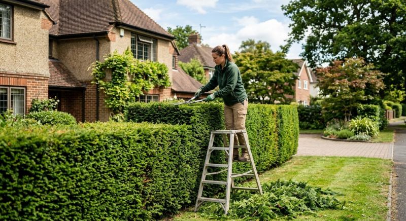 Landscape Trimming Service in Honolulu, HI