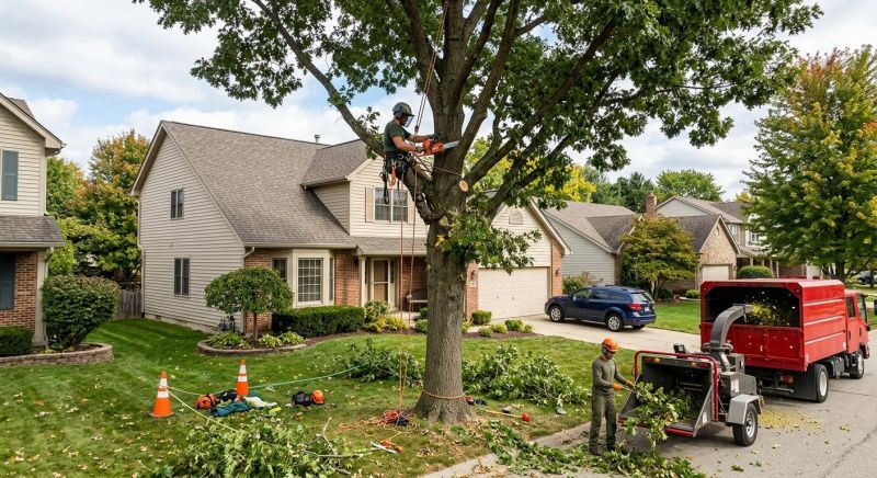 Limbs Trimming in Pottstown, PA
