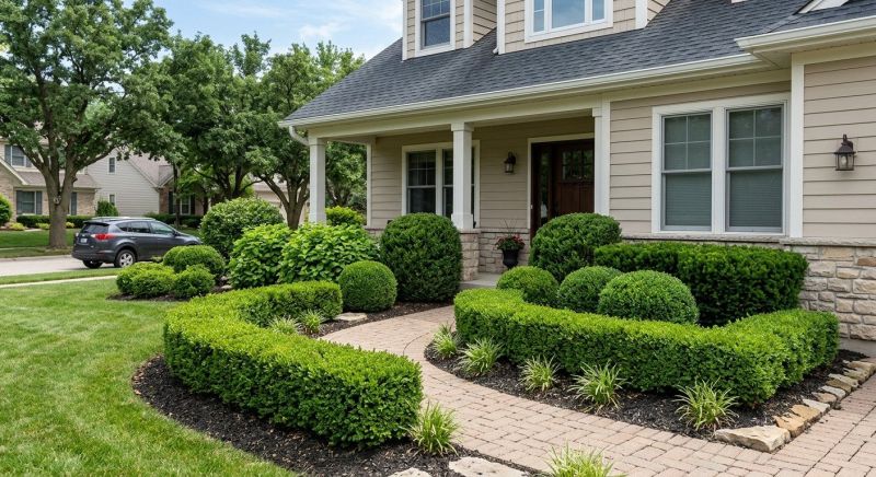 Shrub Trimming in Aiken, SC