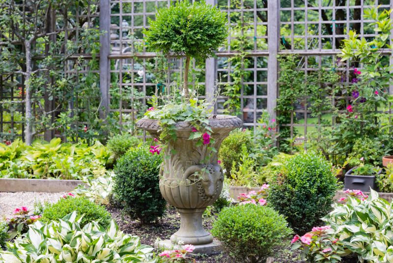 Topiary Shaping in Aiken, SC