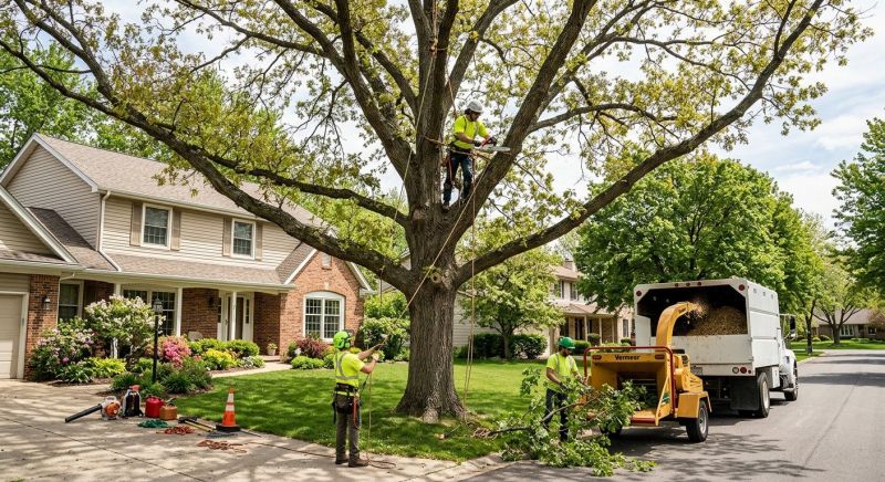 Tree Branch Cutting in Reno, NV