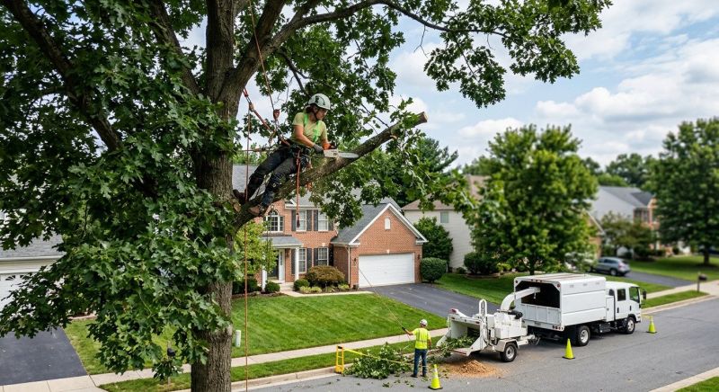 Tree Limbs Removal in San Jose, CA