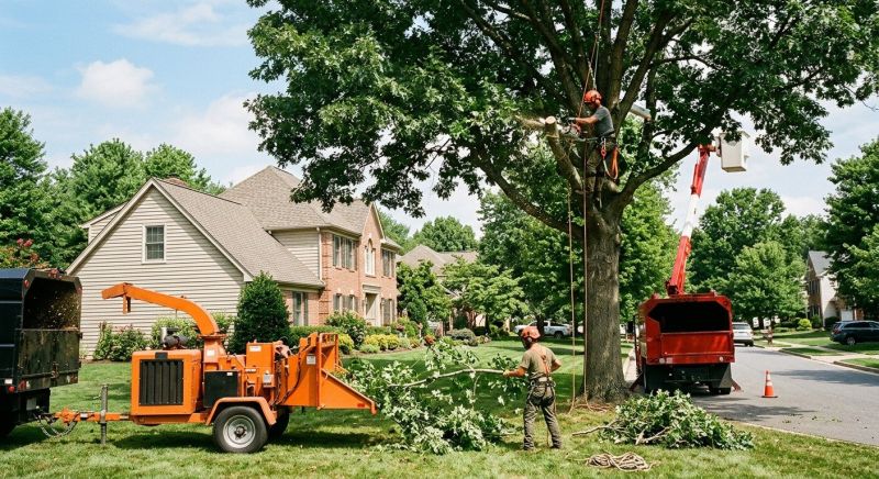 Tree Lopping Service in San Jose, CA