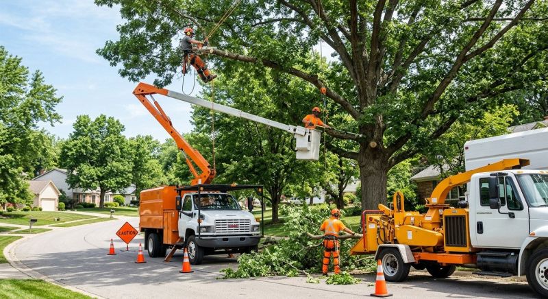 Tree Lopping Service in Doylestown, PA