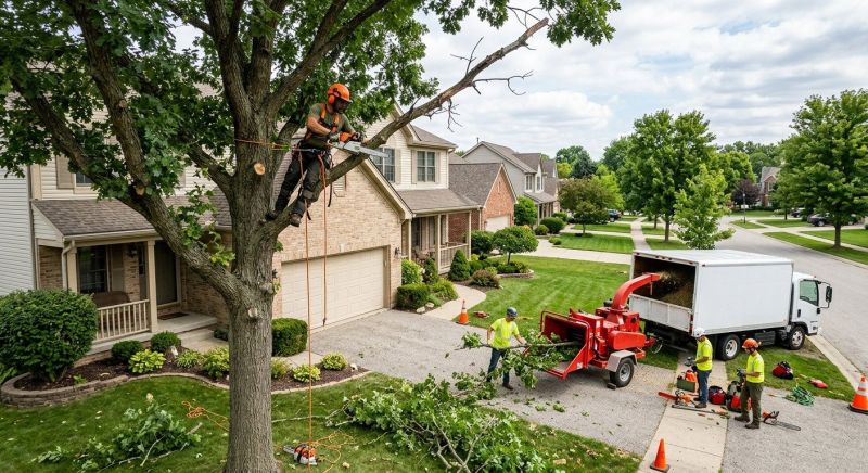 Tree Maintenance Service in Allentown, PA
