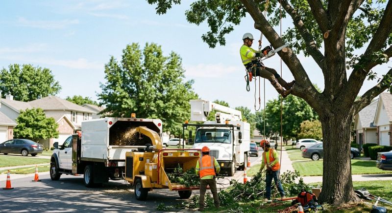 Tree Maintenance Service in Allentown, PA