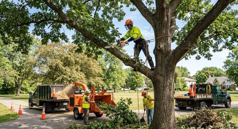 Tree Maintenance Service in Pottstown, PA