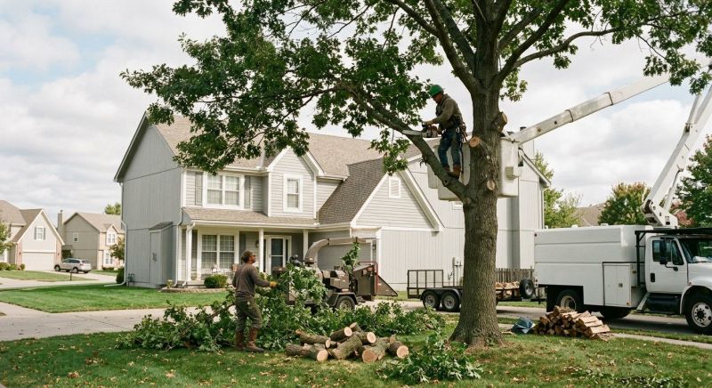 Tree Pruning in San Jose, CA