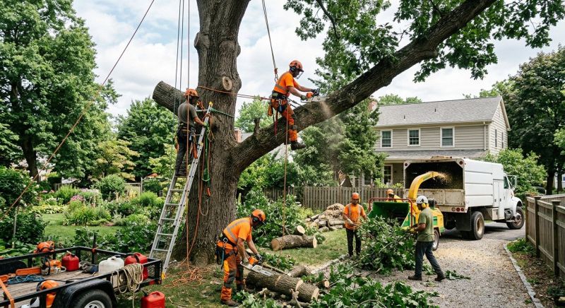 Tree Removal Service in San Jose, CA