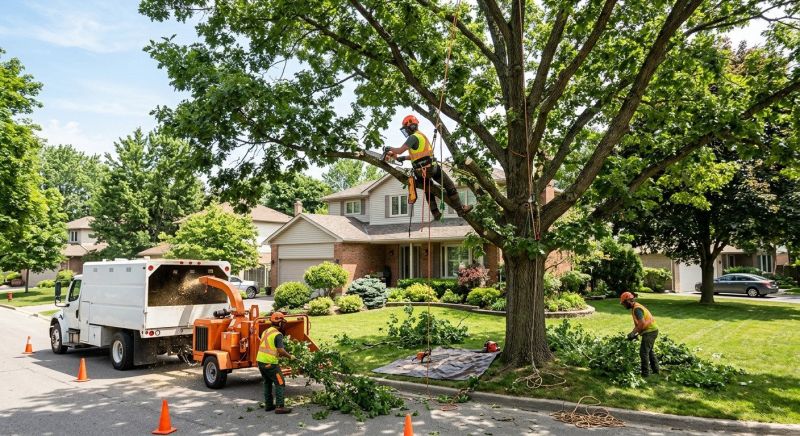 Tree Service in Reno, NV