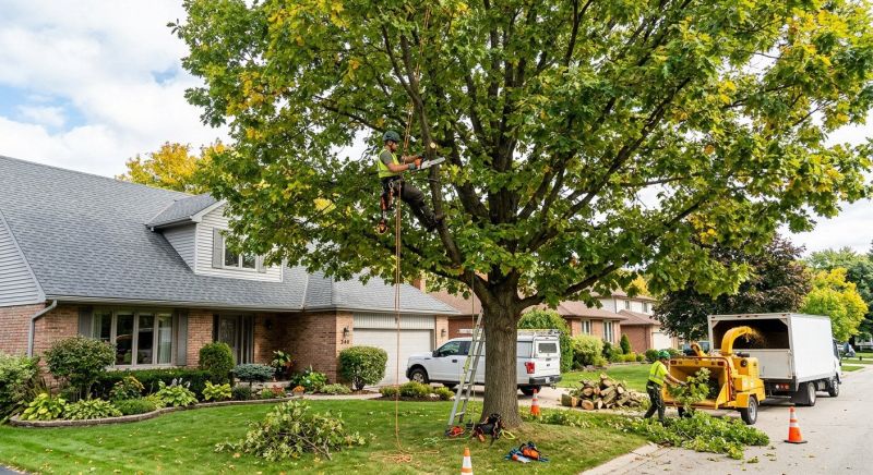 Tree Service in Reno, NV