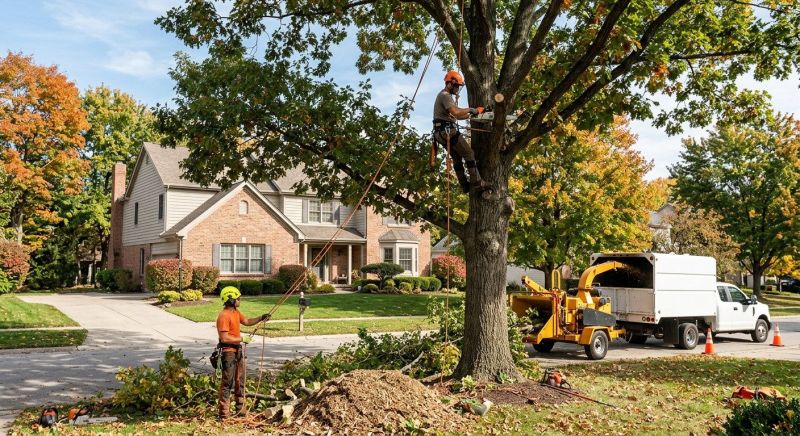 Tree Service in Doylestown, PA