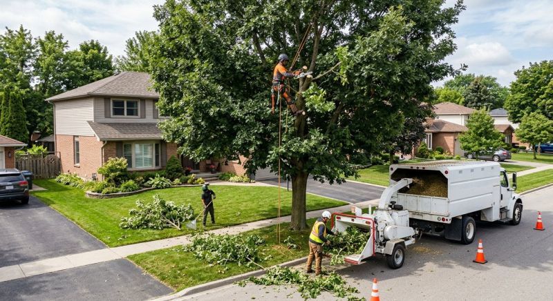 Tree Service in Pottstown, PA