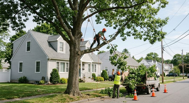 Tree Service in Aiken, SC
