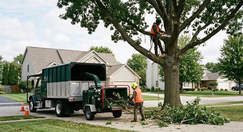 Tree Service in Montgomery County, PA