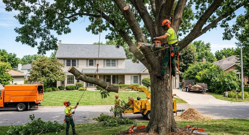 Tree Shaping Service in San Jose, CA