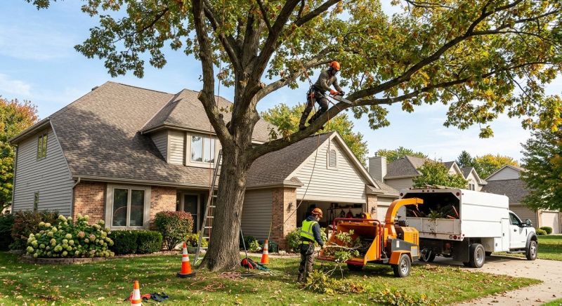 Tree Shaping Service in San Jose, CA