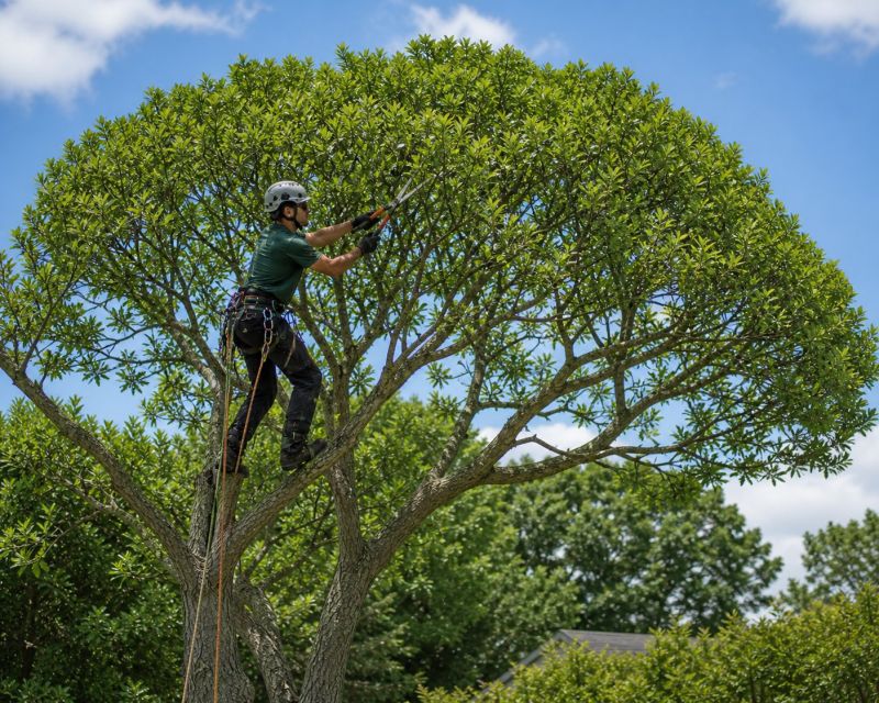 Tree Shaping Service in San Jose, CA
