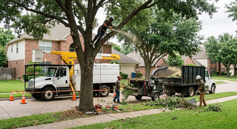 Tree Shaping Service in Pottstown, PA