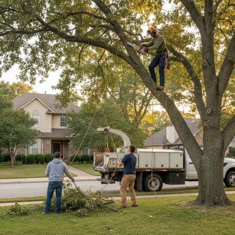 Tree Shearing in San Jose, CA