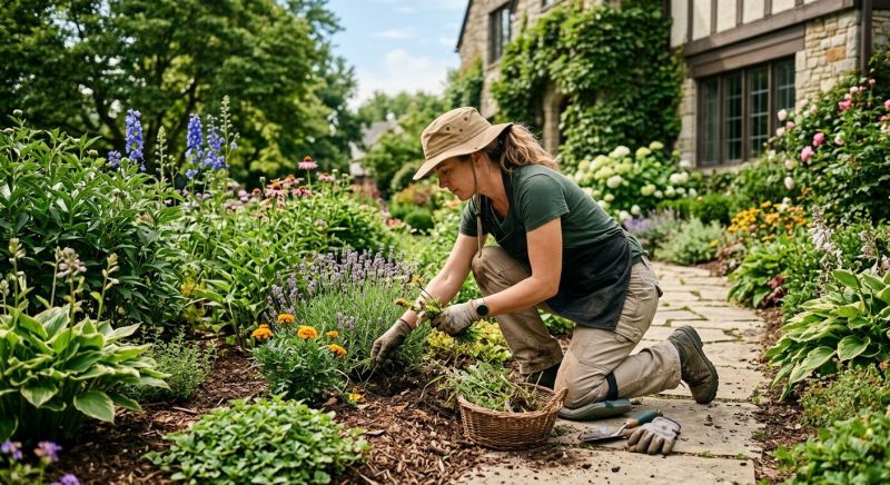 Weeding Service in Honolulu, HI